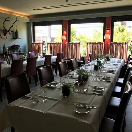 Hotel Restaurant Struemper Hof ميربش المظهر الخارجي الصورة