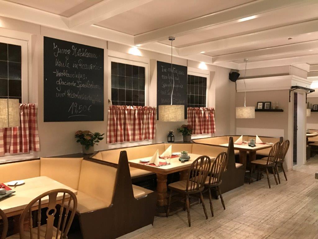 Hotel Restaurant Struemper Hof ميربش المظهر الخارجي الصورة