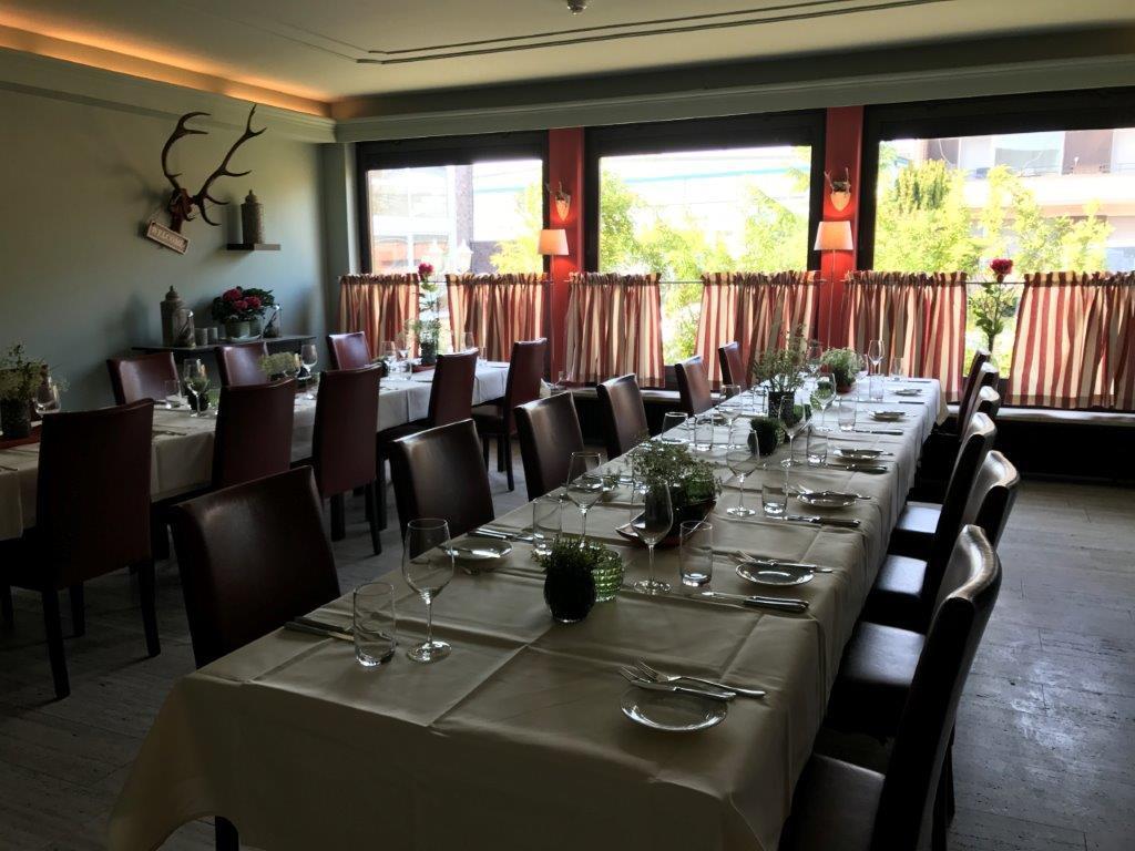 Hotel Restaurant Struemper Hof ميربش المظهر الخارجي الصورة