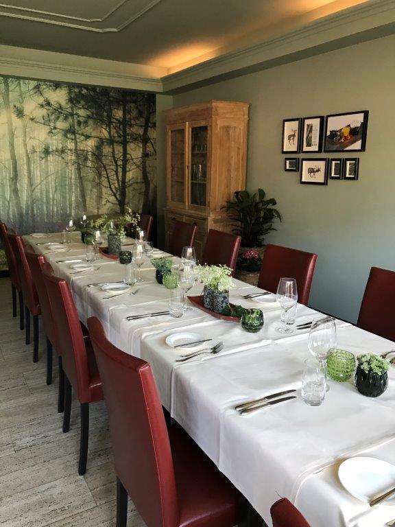 Hotel Restaurant Struemper Hof ميربش المظهر الخارجي الصورة