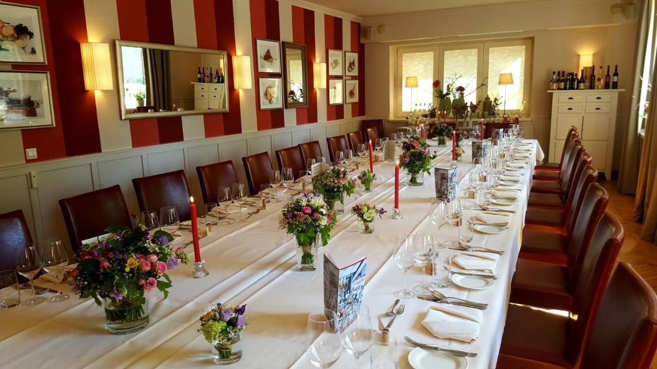 Hotel Restaurant Struemper Hof ميربش المظهر الخارجي الصورة